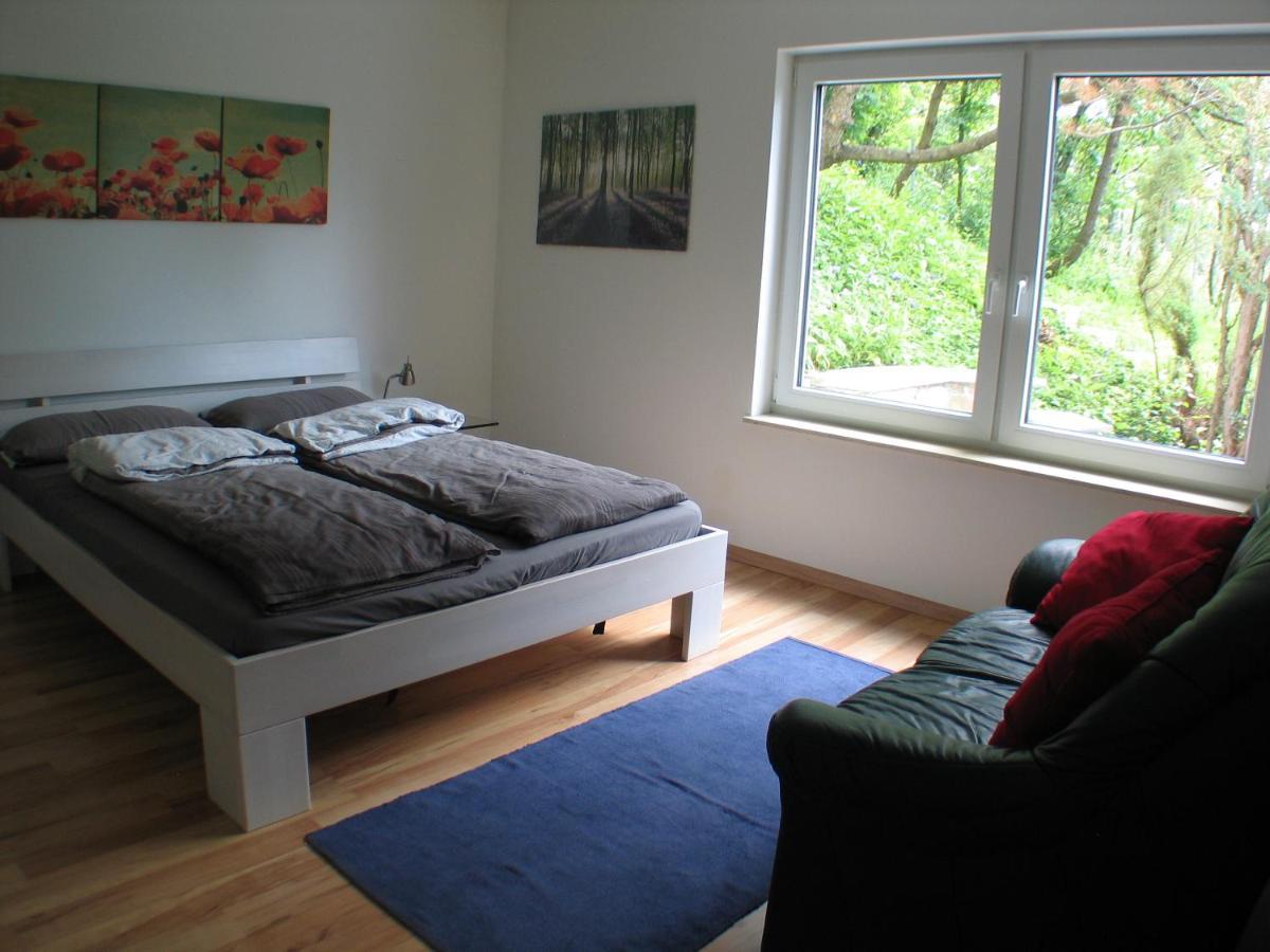 Ferienwohnung In Waldrandlage Zierenberg Exterior photo