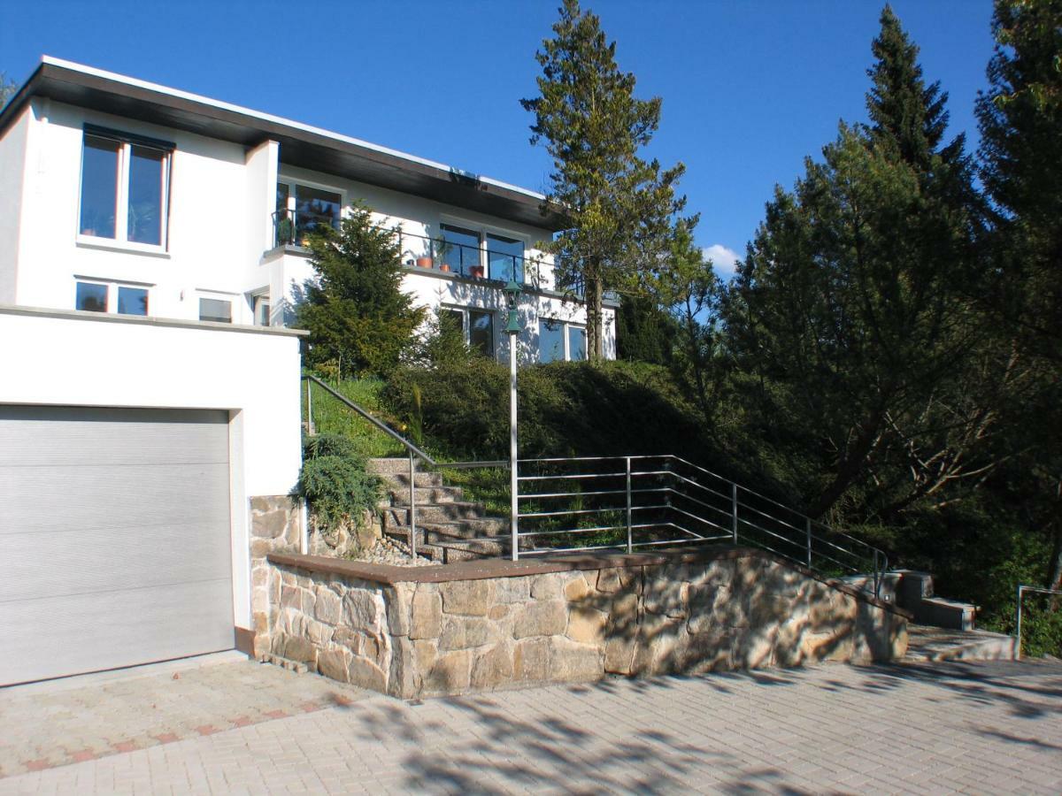 Ferienwohnung In Waldrandlage Zierenberg Exterior photo