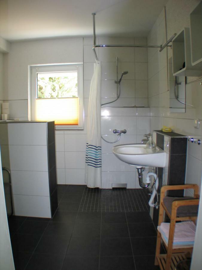 Ferienwohnung In Waldrandlage Zierenberg Exterior photo