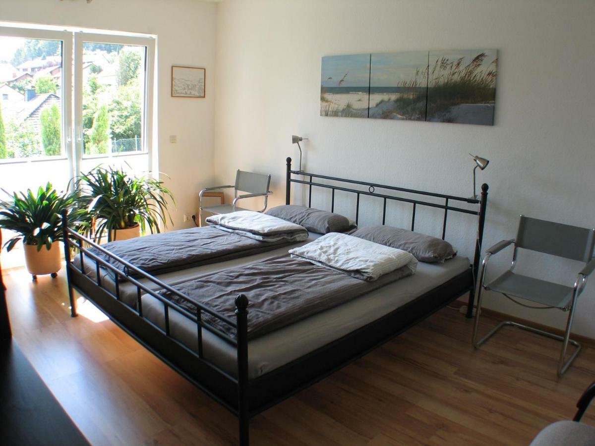 Ferienwohnung In Waldrandlage Zierenberg Exterior photo
