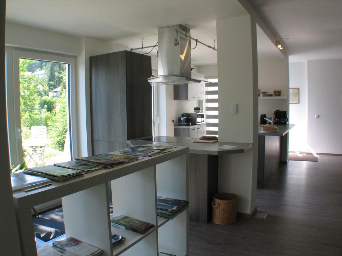 Ferienwohnung In Waldrandlage Zierenberg Exterior photo