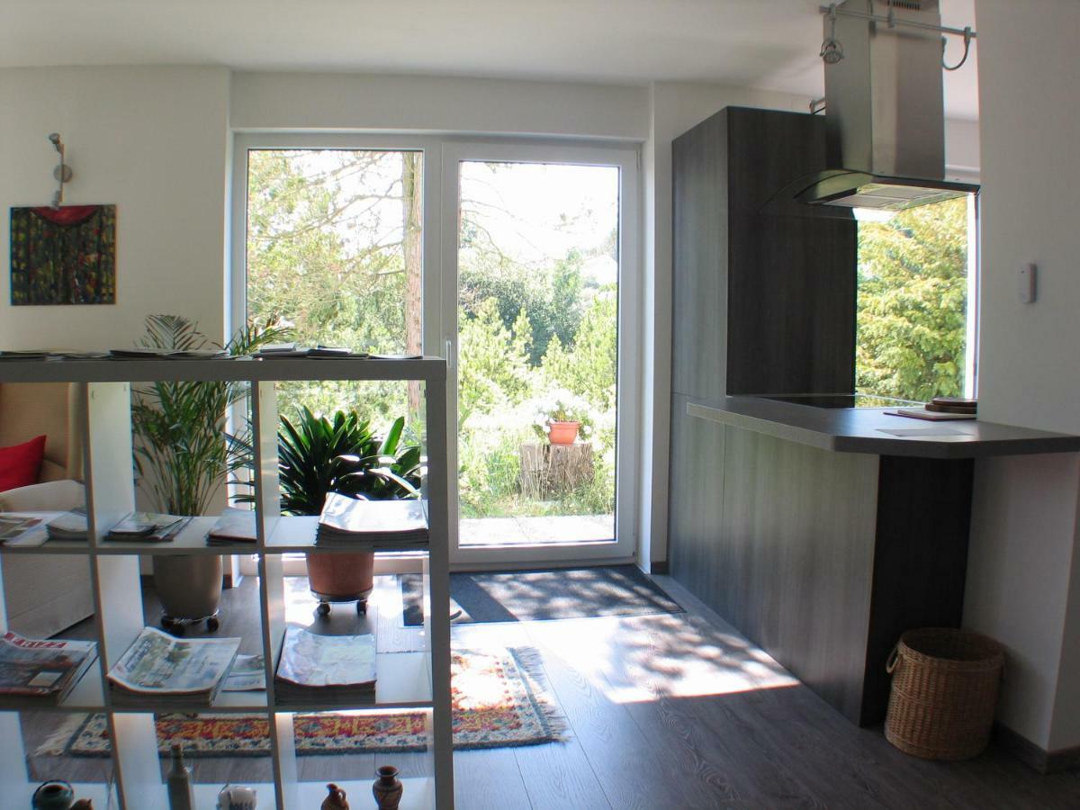 Ferienwohnung In Waldrandlage Zierenberg Exterior photo
