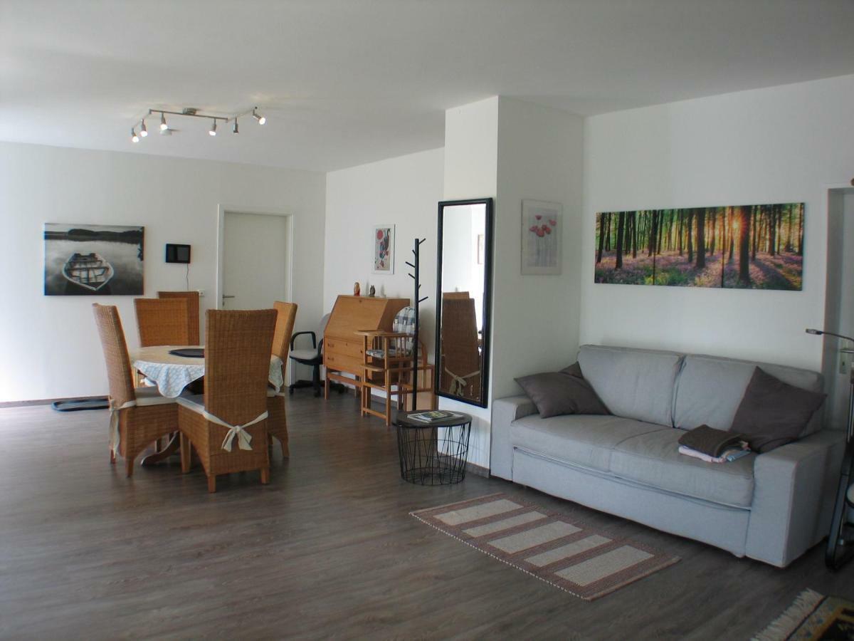 Ferienwohnung In Waldrandlage Zierenberg Exterior photo