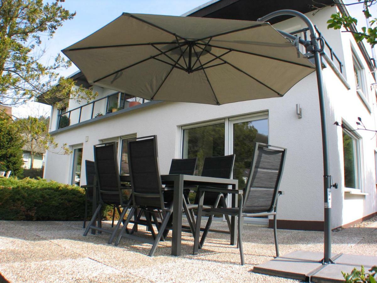 Ferienwohnung In Waldrandlage Zierenberg Exterior photo